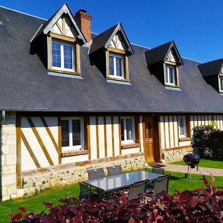 Gites Et Spa - Manoir Des Falaises Saint-Jouin-Bruneval Exterior photo